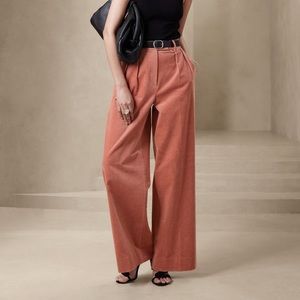 Banana Republic Rivoli Corduroy Pant